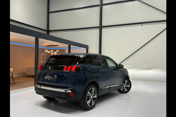 Peugeot 3008 Allure Aut. Trekhaak | Camera | LED | Half Leder| Apple Carplay & Android Auto |