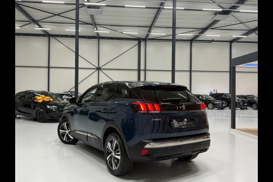 Peugeot 3008 Allure Aut. Trekhaak | Camera | LED | Half Leder| Apple Carplay & Android Auto |