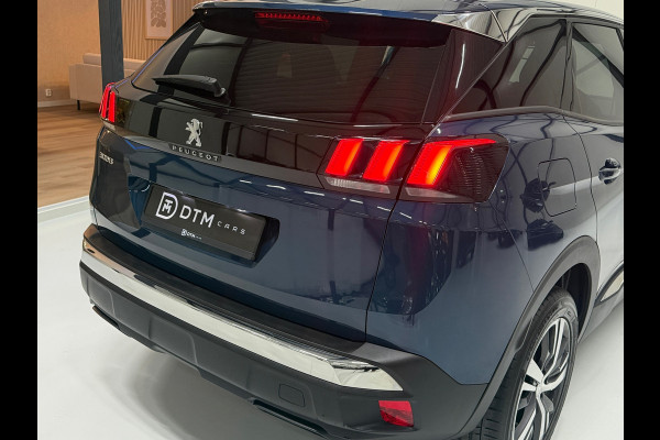 Peugeot 3008 Allure Aut. Trekhaak | Camera | LED | Half Leder| Apple Carplay & Android Auto |