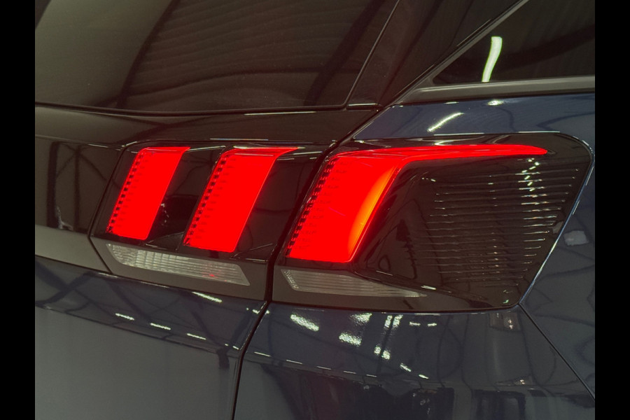 Peugeot 3008 Allure Aut. Trekhaak | Camera | LED | Half Leder| Apple Carplay & Android Auto |