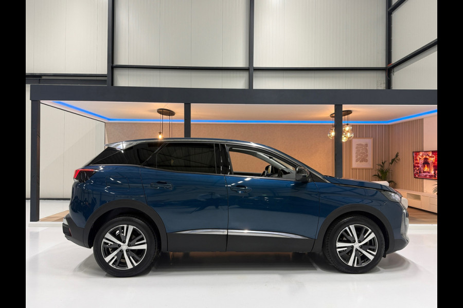 Peugeot 3008 Allure Aut. Trekhaak | Camera | LED | Half Leder| Apple Carplay & Android Auto |