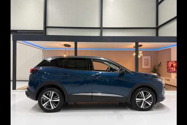 Peugeot 3008 Allure Aut. Trekhaak | Camera | LED | Half Leder| Apple Carplay & Android Auto |