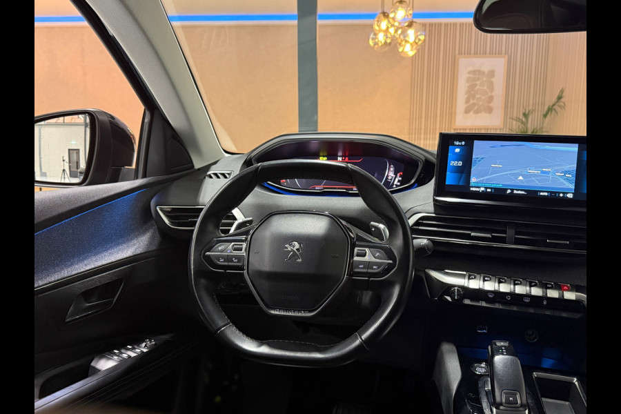 Peugeot 3008 Allure Aut. Trekhaak | Camera | LED | Half Leder| Apple Carplay & Android Auto |