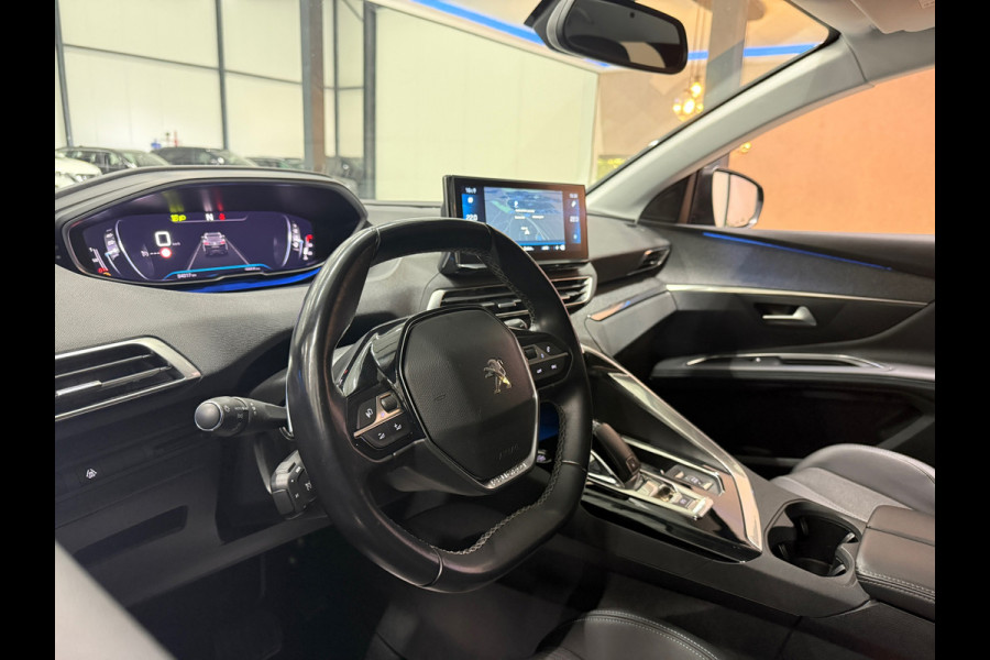 Peugeot 3008 Allure Aut. Trekhaak | Camera | LED | Half Leder| Apple Carplay & Android Auto |