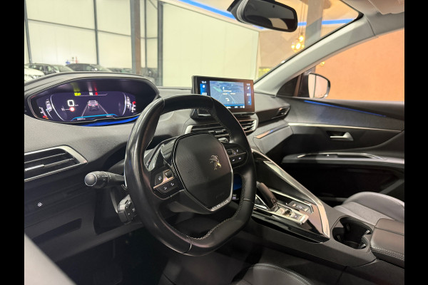 Peugeot 3008 Allure Aut. Trekhaak | Camera | LED | Half Leder| Apple Carplay & Android Auto |