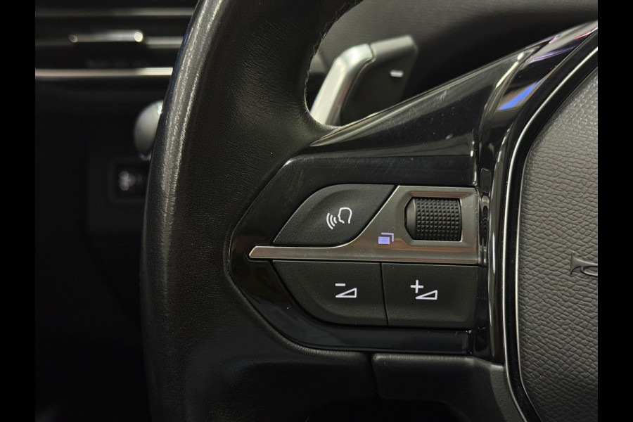 Peugeot 3008 Allure Aut. Trekhaak | Camera | LED | Half Leder| Apple Carplay & Android Auto |