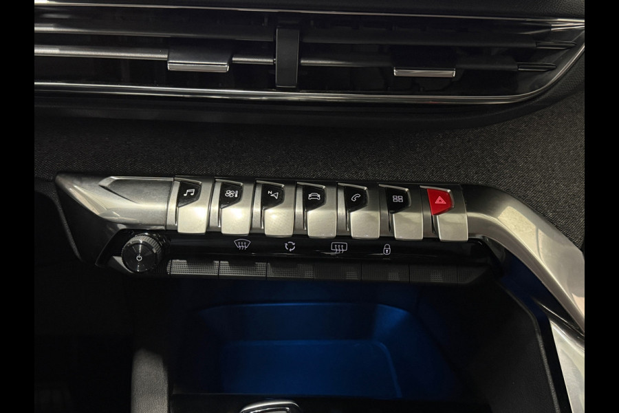 Peugeot 3008 Allure Aut. Trekhaak | Camera | LED | Half Leder| Apple Carplay & Android Auto |