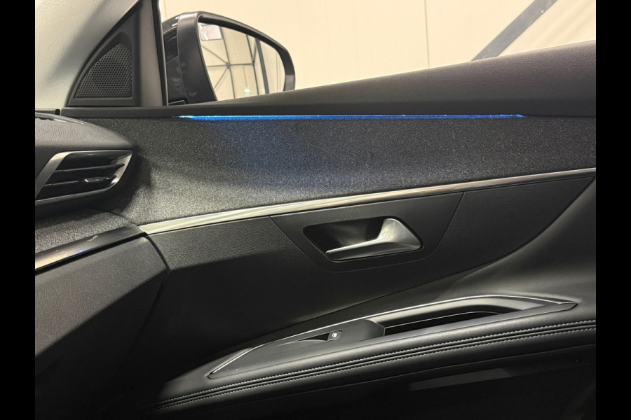 Peugeot 3008 Allure Aut. Trekhaak | Camera | LED | Half Leder| Apple Carplay & Android Auto |