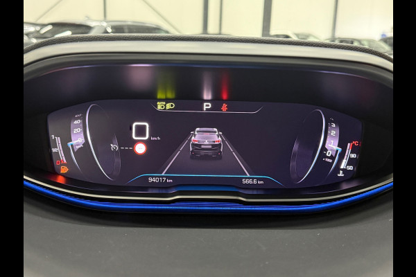Peugeot 3008 Allure Aut. Trekhaak | Camera | LED | Half Leder| Apple Carplay & Android Auto |