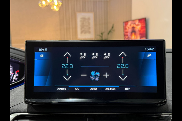 Peugeot 3008 Allure Aut. Trekhaak | Camera | LED | Half Leder| Apple Carplay & Android Auto |