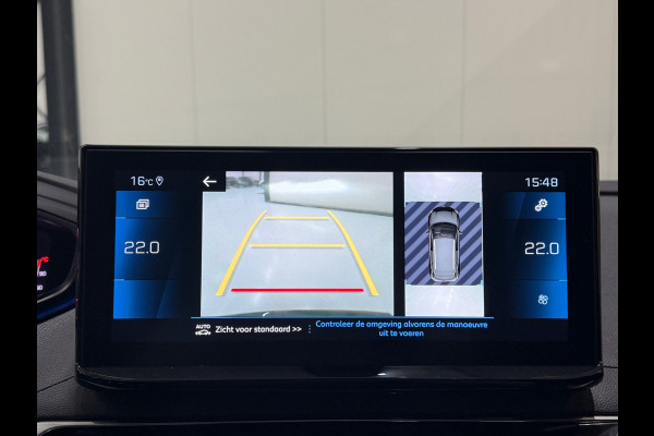 Peugeot 3008 Allure Aut. Trekhaak | Camera | LED | Half Leder| Apple Carplay & Android Auto |