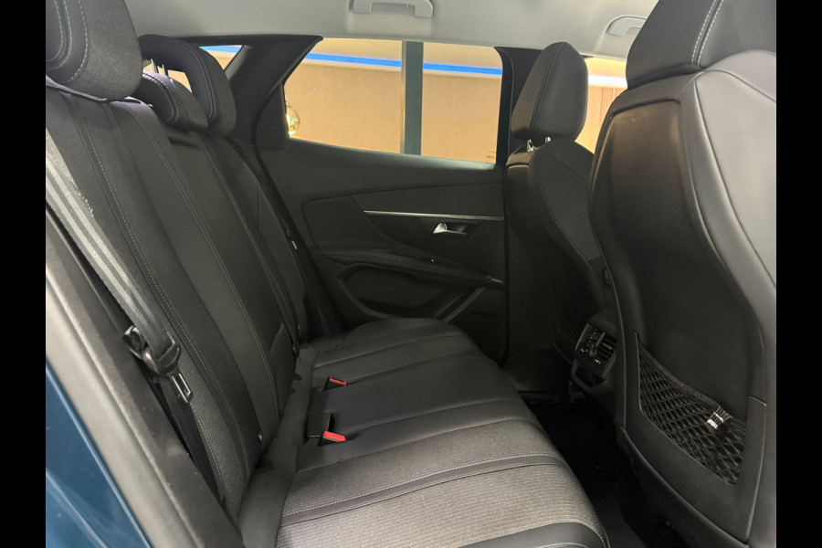 Peugeot 3008 Allure Aut. Trekhaak | Camera | LED | Half Leder| Apple Carplay & Android Auto |