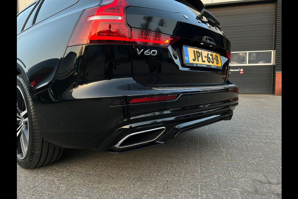 Volvo V60 2.0 T5 R-Design standkachel, camera, wegdraaibare trekhaak