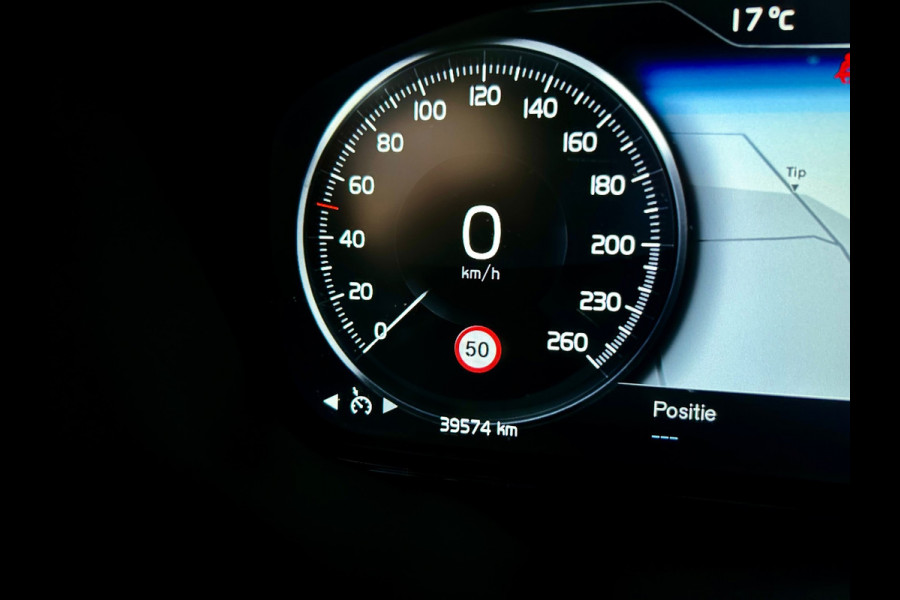 Volvo V60 2.0 T5 R-Design standkachel, camera, wegdraaibare trekhaak