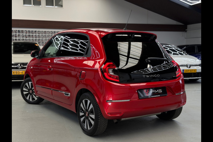 Renault Twingo 1.0 SCe Signature CarPlay Camera