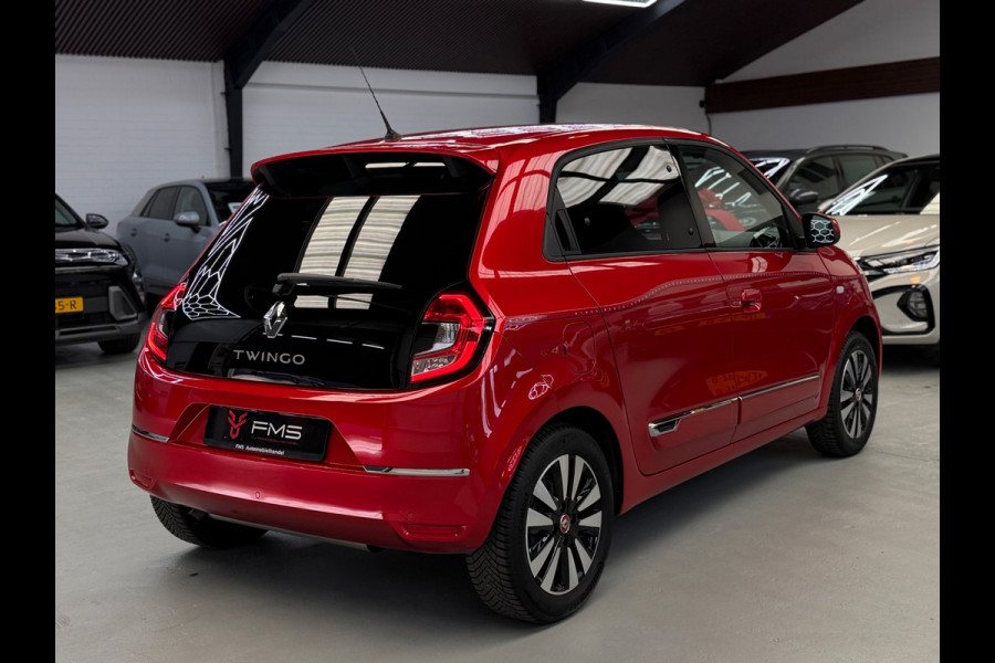 Renault Twingo 1.0 SCe Signature CarPlay Camera