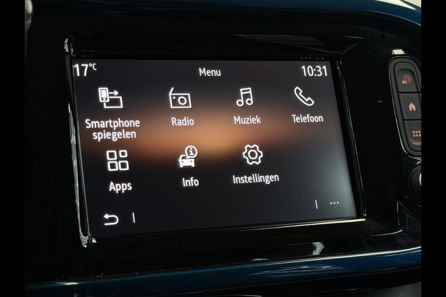 Renault Twingo 1.0 SCe Signature CarPlay Camera