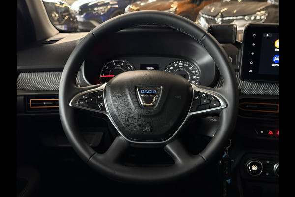 Dacia SANDERO Stepway 1.0 TCe 90 AUT Comfort | Navi | Camera | Clima | Carplay | Cruise control | PDC | LED | 100% Dealer onderhouden!