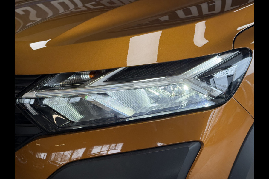 Dacia SANDERO Stepway 1.0 TCe 90 AUT Comfort | Navi | Camera | Clima | Carplay | Cruise control | PDC | LED | 100% Dealer onderhouden!