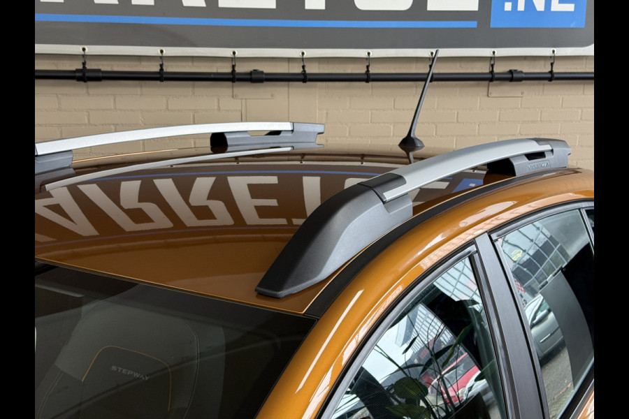 Dacia SANDERO Stepway 1.0 TCe 90 AUT Comfort | Navi | Camera | Clima | Carplay | Cruise control | PDC | LED | 100% Dealer onderhouden!