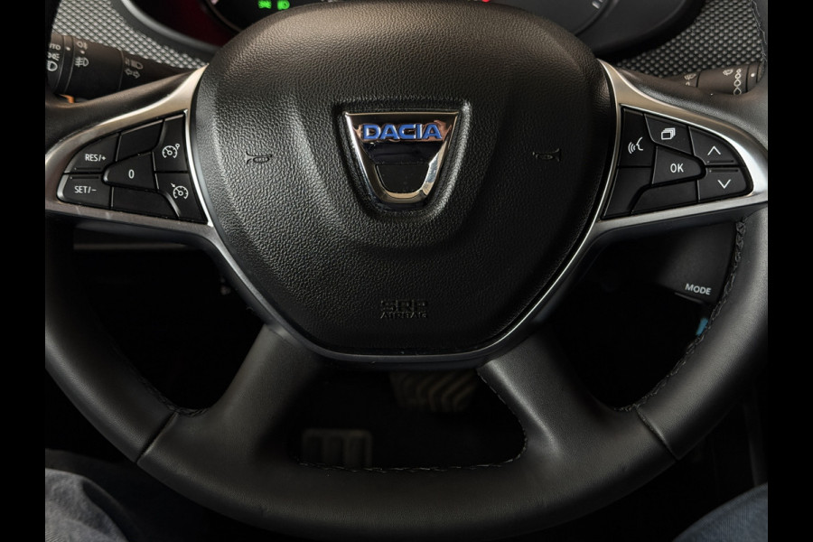 Dacia SANDERO Stepway 1.0 TCe 90 AUT Comfort | Navi | Camera | Clima | Carplay | Cruise control | PDC | LED | 100% Dealer onderhouden!