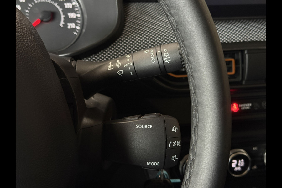 Dacia SANDERO Stepway 1.0 TCe 90 AUT Comfort | Navi | Camera | Clima | Carplay | Cruise control | PDC | LED | 100% Dealer onderhouden!