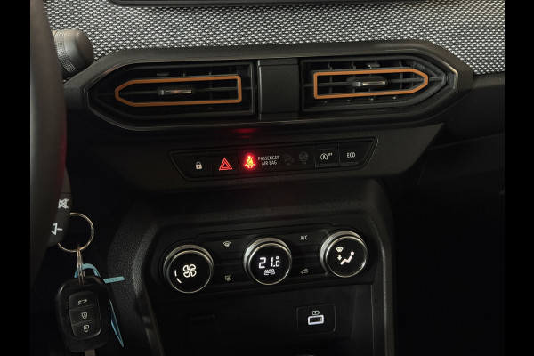 Dacia SANDERO Stepway 1.0 TCe 90 AUT Comfort | Navi | Camera | Clima | Carplay | Cruise control | PDC | LED | 100% Dealer onderhouden!
