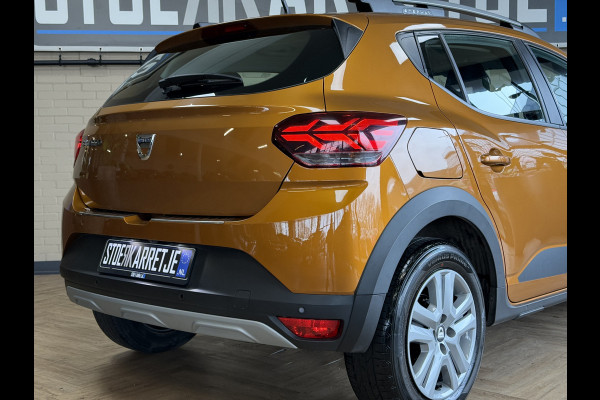 Dacia SANDERO Stepway 1.0 TCe 90 AUT Comfort | Navi | Camera | Clima | Carplay | Cruise control | PDC | LED | 100% Dealer onderhouden!