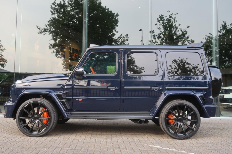 Mercedes-Benz G-Klasse 63 AMG BRABUS G800 HERMES