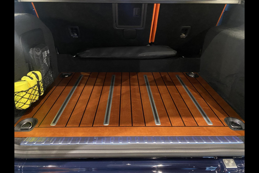 Mercedes-Benz G-Klasse 63 AMG BRABUS G800 HERMES