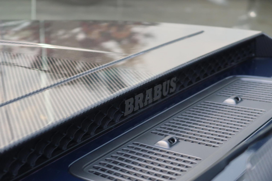 Mercedes-Benz G-Klasse 63 AMG BRABUS G800 HERMES