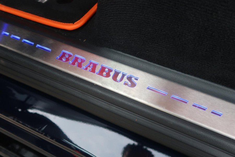 Mercedes-Benz G-Klasse 63 AMG BRABUS G800 HERMES
