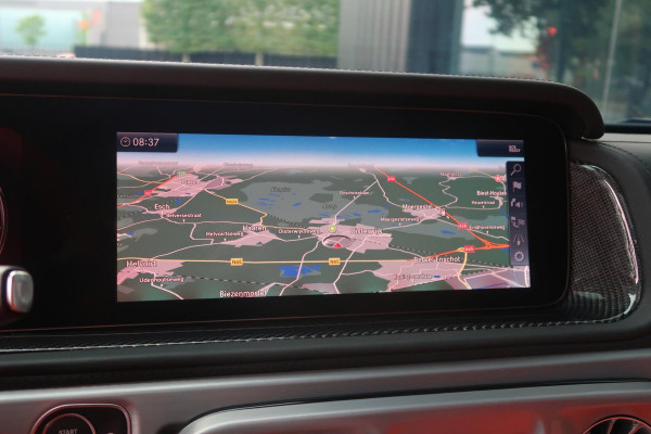 Mercedes-Benz G-Klasse 63 AMG BRABUS G800 HERMES