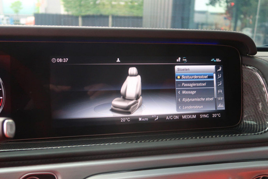 Mercedes-Benz G-Klasse 63 AMG BRABUS G800 HERMES