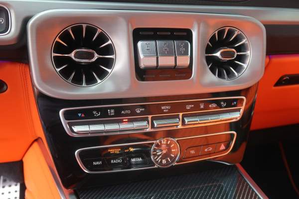 Mercedes-Benz G-Klasse 63 AMG BRABUS G800 HERMES