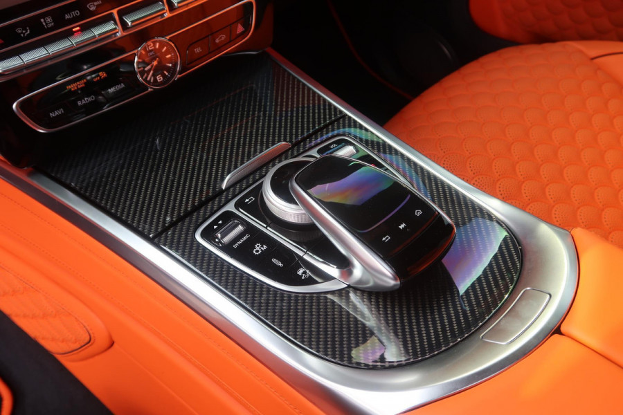 Mercedes-Benz G-Klasse 63 AMG BRABUS G800 HERMES