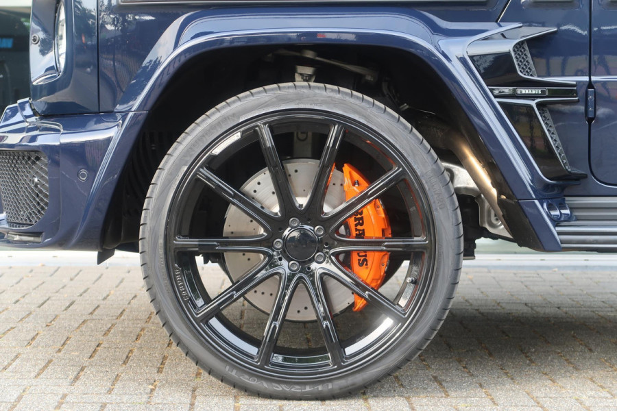 Mercedes-Benz G-Klasse 63 AMG BRABUS G800 HERMES
