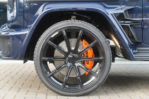 Mercedes-Benz G-Klasse 63 AMG BRABUS G800 HERMES