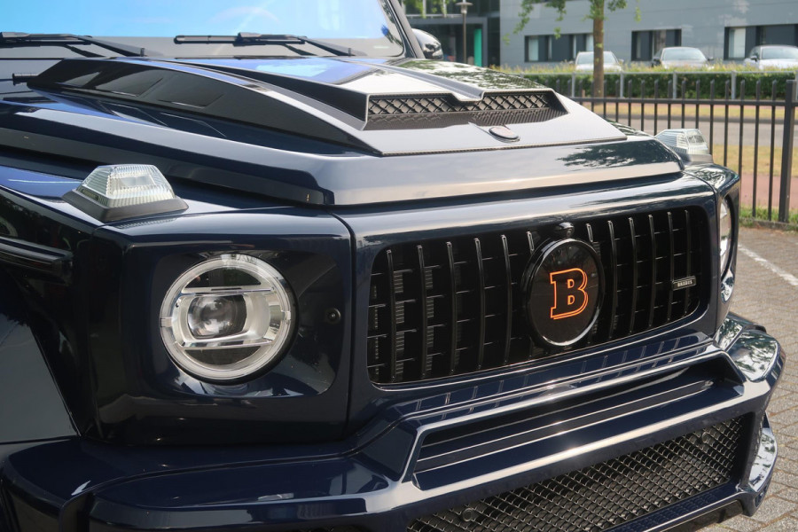 Mercedes-Benz G-Klasse 63 AMG BRABUS G800 HERMES