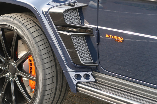 Mercedes-Benz G-Klasse 63 AMG BRABUS G800 HERMES