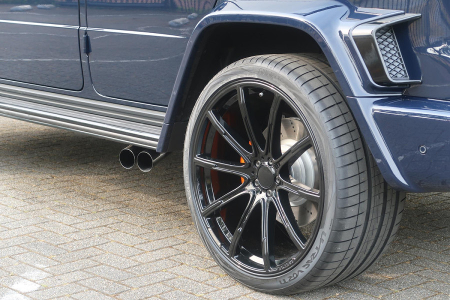 Mercedes-Benz G-Klasse 63 AMG BRABUS G800 HERMES