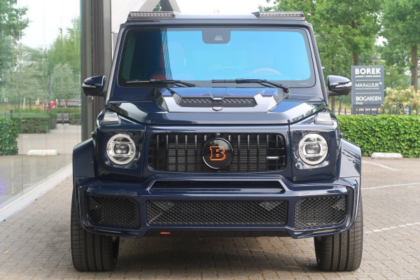 Mercedes-Benz G-Klasse 63 AMG BRABUS G800 HERMES