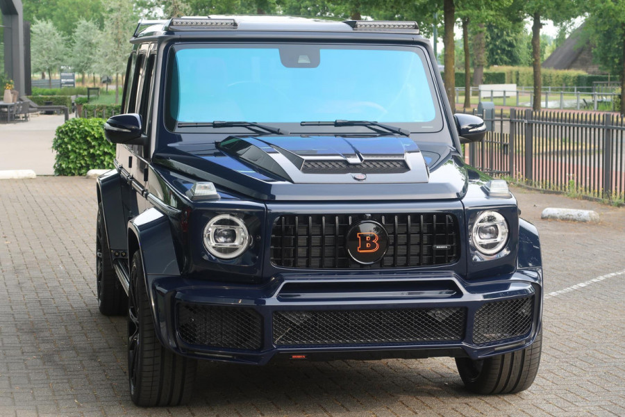 Mercedes-Benz G-Klasse 63 AMG BRABUS G800 HERMES