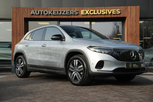 Mercedes-Benz EQA 250+ Business Solution 71 kWh Adapt. Cruise Keyless DAB+ Leer Nieuwstaat!