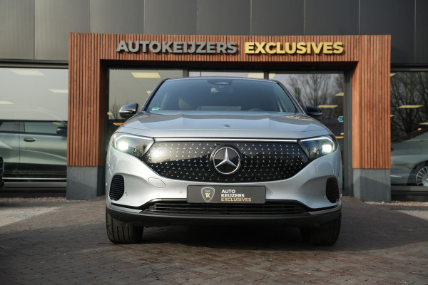 Mercedes-Benz EQA 250+ Business Solution 71 kWh Adapt. Cruise Keyless DAB+ Leer Nieuwstaat!