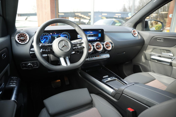 Mercedes-Benz EQA 250+ Business Solution 71 kWh Adapt. Cruise Keyless DAB+ Leer Nieuwstaat!