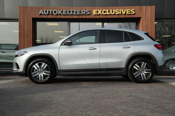 Mercedes-Benz EQA 250+ Business Solution 71 kWh Adapt. Cruise Keyless DAB+ Leer Nieuwstaat!