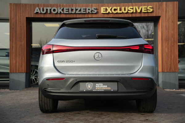 Mercedes-Benz EQA 250+ Business Solution 71 kWh Adapt. Cruise Keyless DAB+ Leer Nieuwstaat!