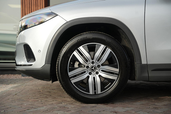 Mercedes-Benz EQA 250+ Business Solution 71 kWh Adapt. Cruise Keyless DAB+ Leer Nieuwstaat!