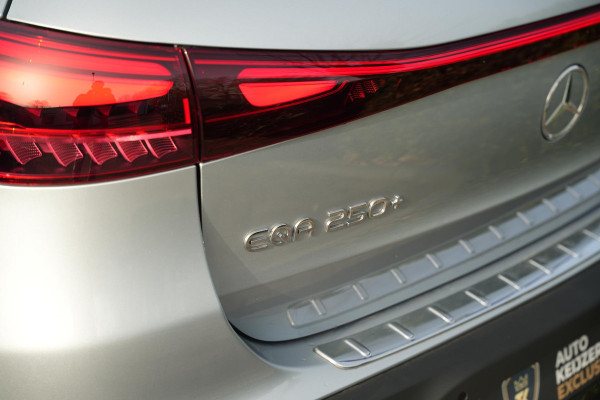 Mercedes-Benz EQA 250+ Business Solution 71 kWh Adapt. Cruise Keyless DAB+ Leer Nieuwstaat!